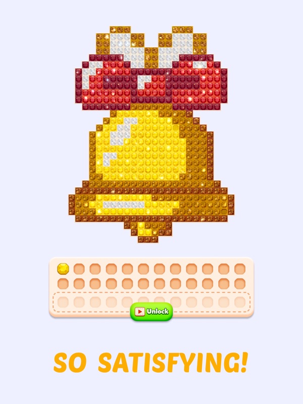 Jewel Coloring screenshot 7