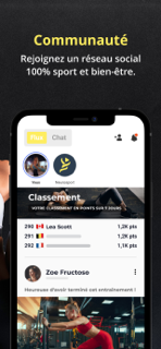Neurosport screenshot 8