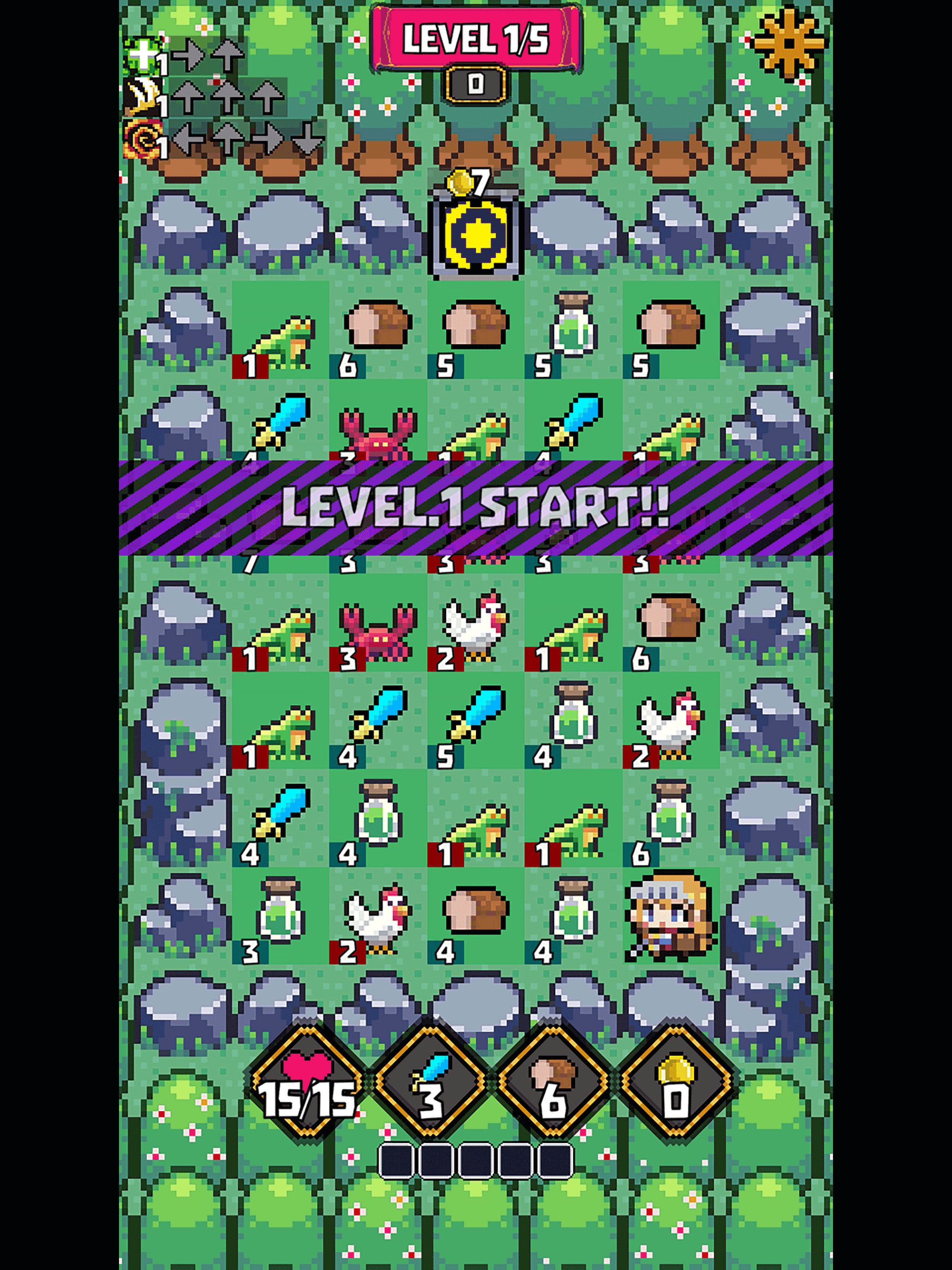 SwipeRogue screenshot 12