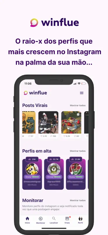 Winflue screenshot 1 of 3