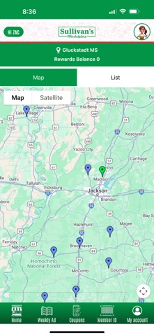Sullivan's Grocery Screenshot 10 of 10