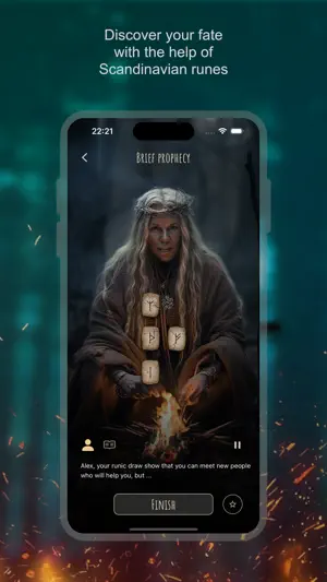 Runar: AI Chat & Runes screenshot 1