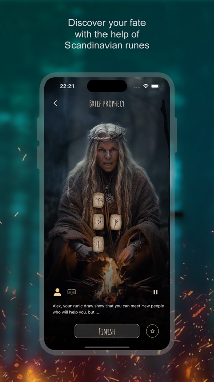 Runar: AI Chat & Runes screenshot-0