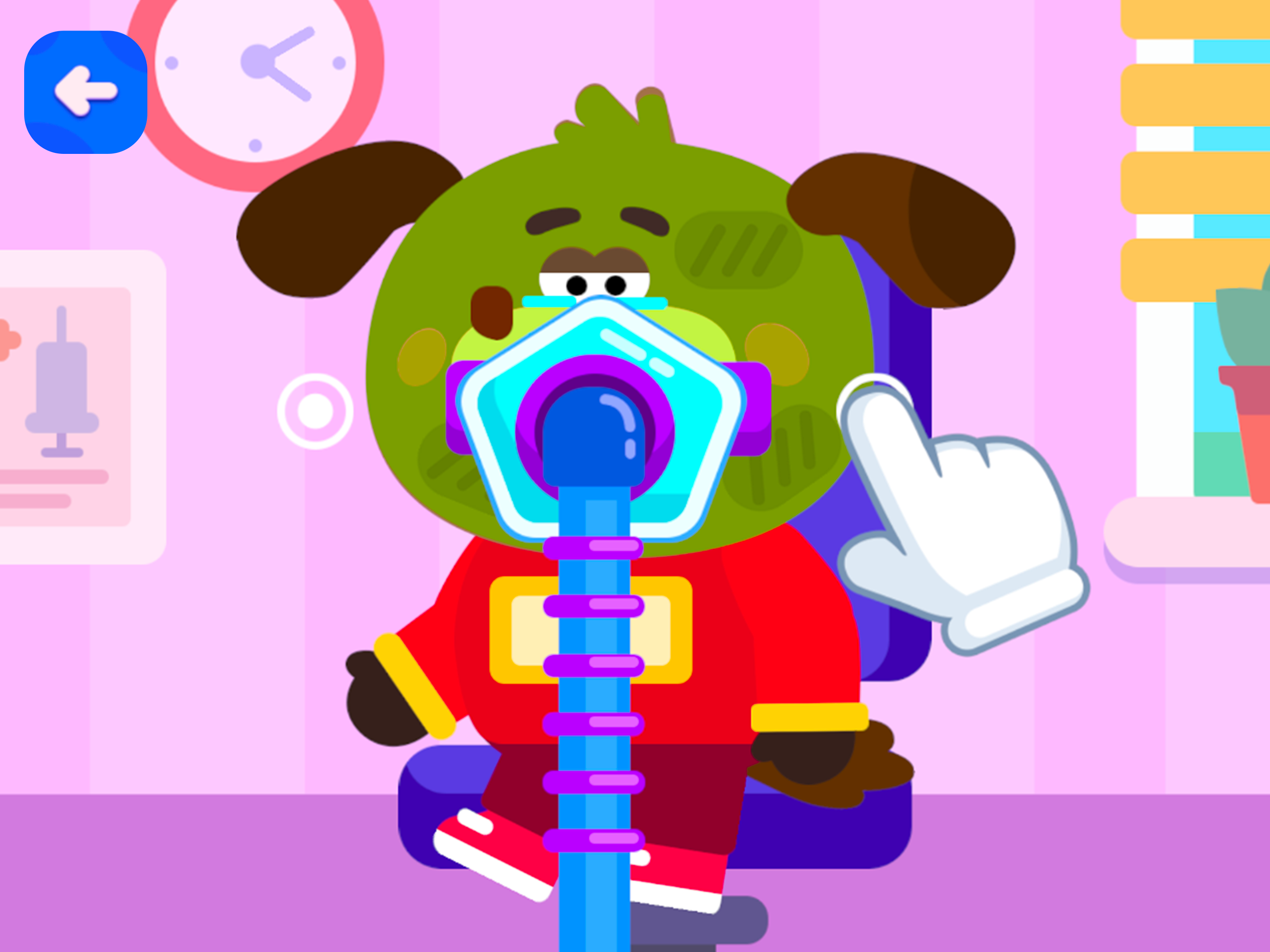 Animal City: Play & Learn screenshot 9