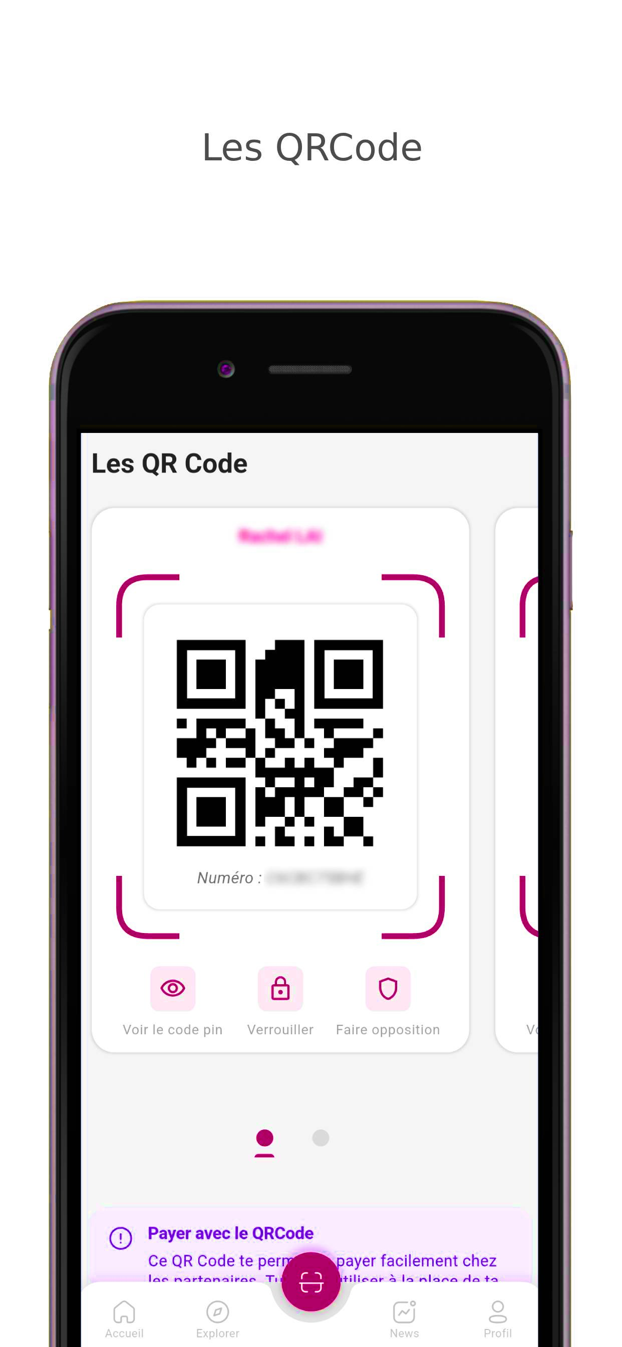 Ticket Loisirs Caf 87 screenshot 2
