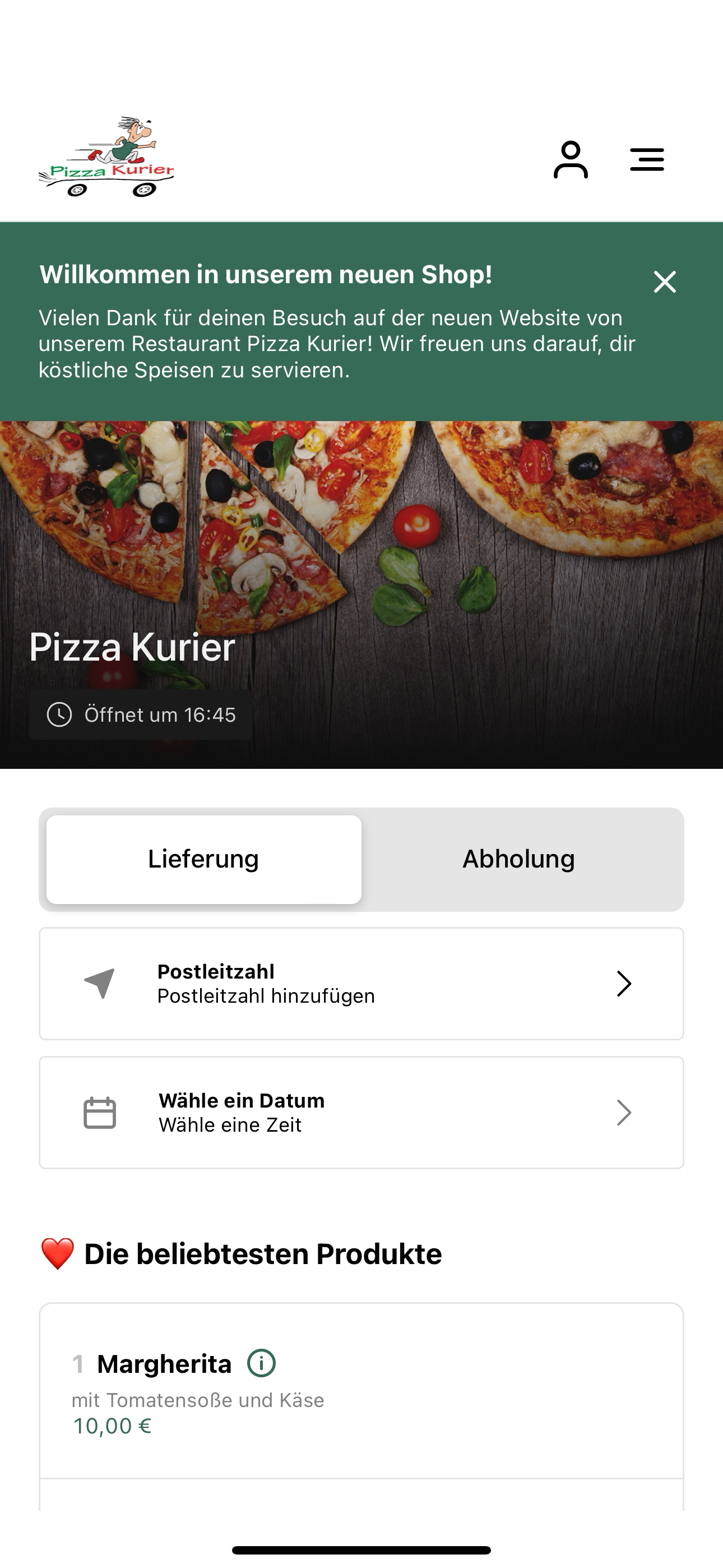 Pizza Kurier screenshot 3