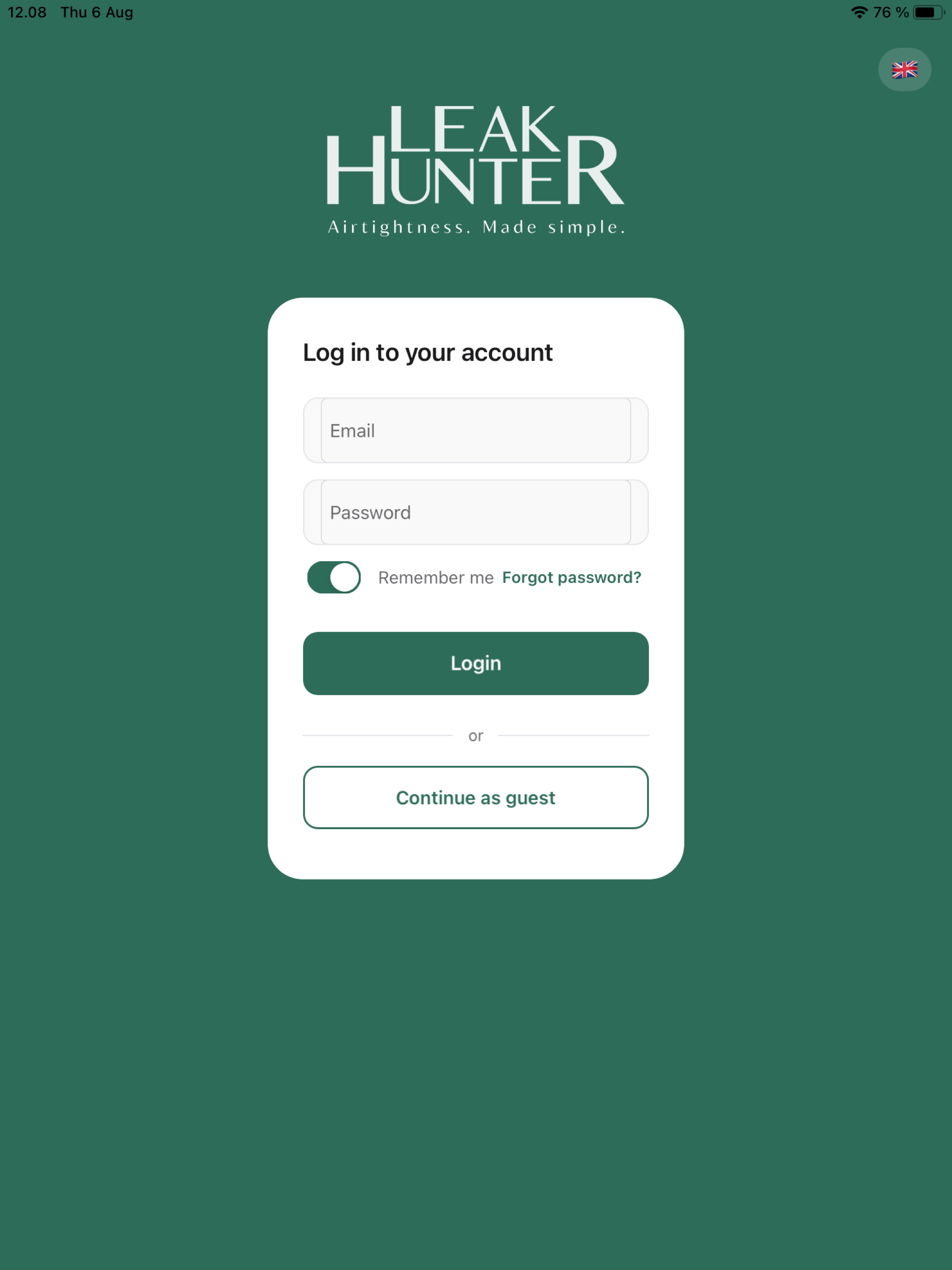 LeakHunter screenshot 8