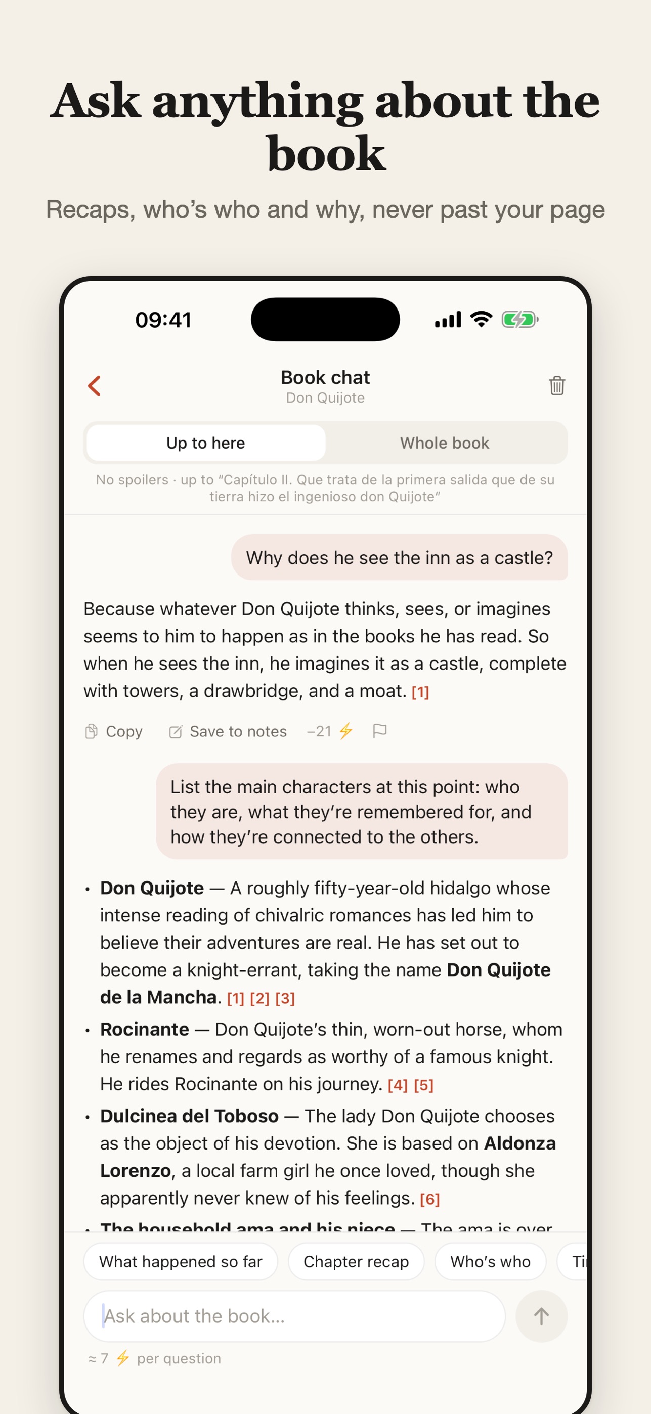 Screenshot 3 of Close Reader