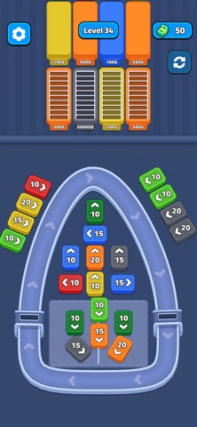 Money Loop Sort Screenshot 5 of 5