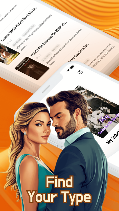 eReader-eBooks,Webnovel & More Screenshot