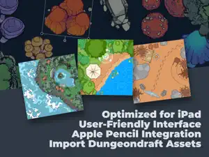 MapMe: Map Maker for DnD 5e screenshot 3