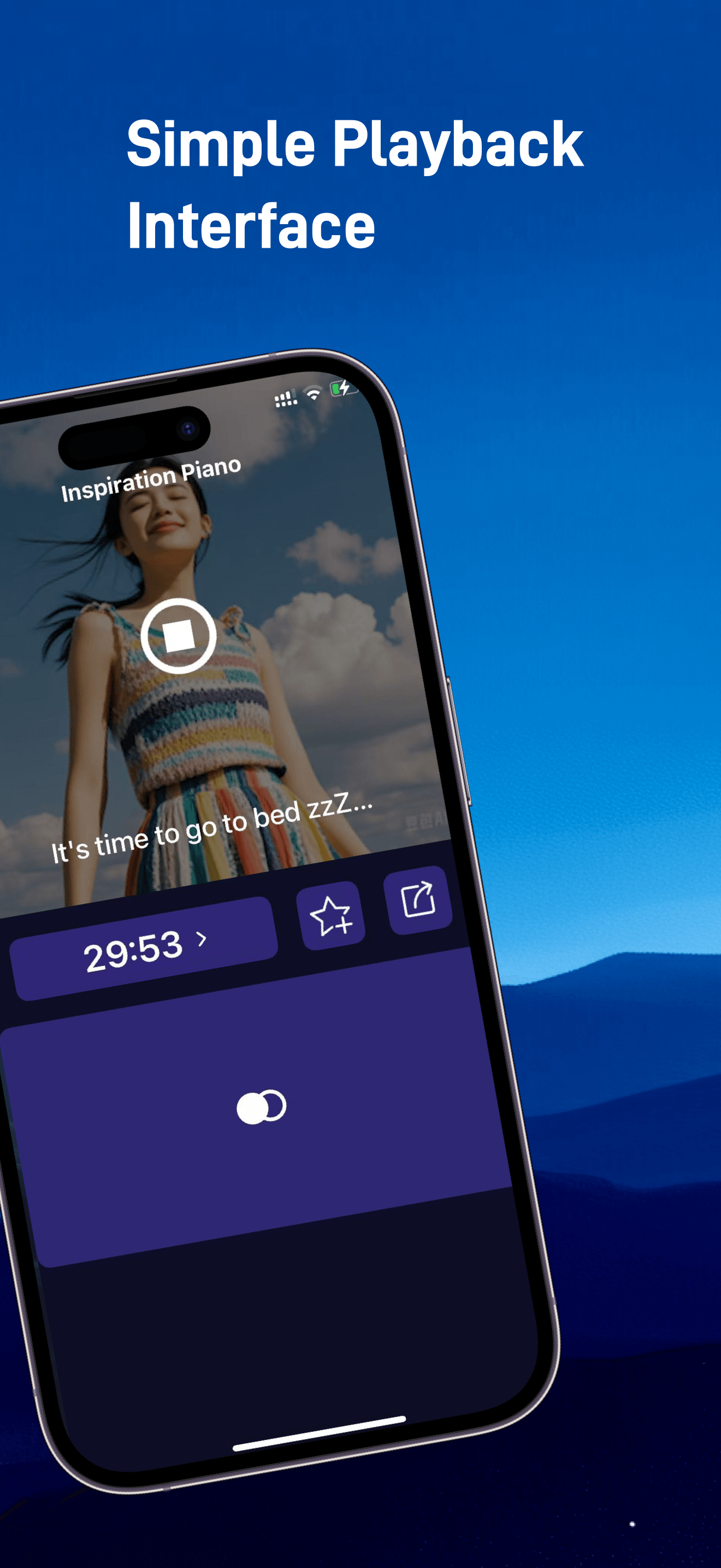 Ambient Asleep&Help Sleep