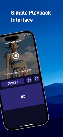 Ambient Asleep&Help Sleep Screenshot 5 of 5