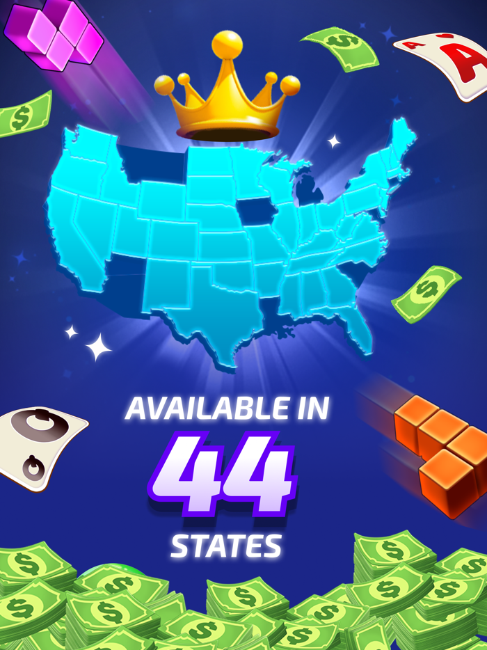 Cash Legends™ Win Real Money