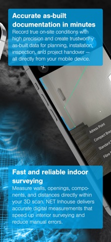 NET Inhouse screenshot