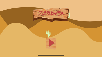 Screenshot #1 pour Desert Runner | Eagle