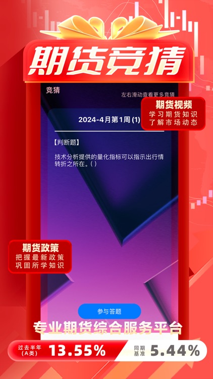 期货财富宝-期货开户掌上咨询通