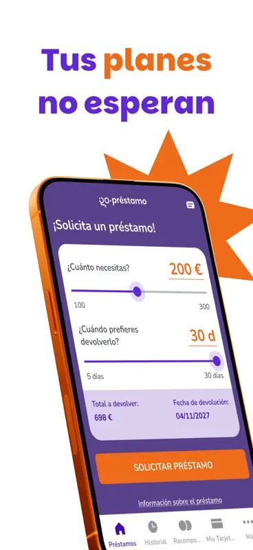Go Prestamo screenshot 1 of 8