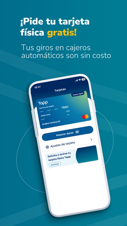 Tapp de Caja Los Andes screenshot-4