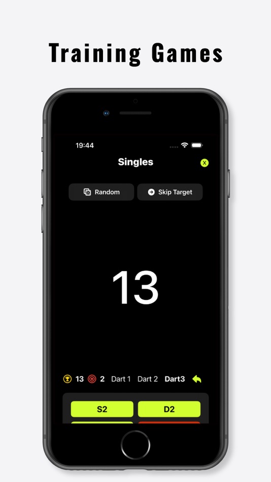 #4. Dart Bot (iOS) 由: Aaron Rockett