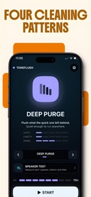 Speaker Cleaner: ToneFlush screenshot