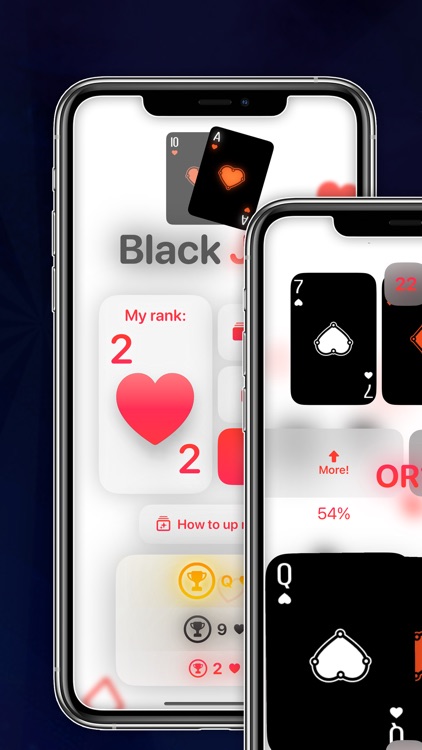 1 Win - One game Blackjack 21W