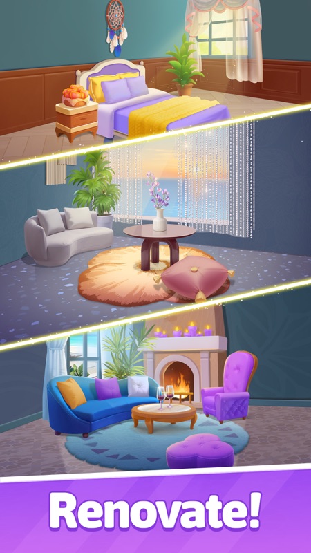 Fancy Screw: Story & Makeover screenshot 3