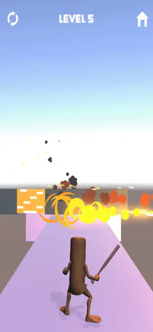 Brainrot : Tung Tung Sahur screenshot 2