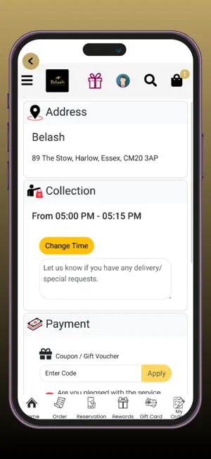 Belash screenshot 4