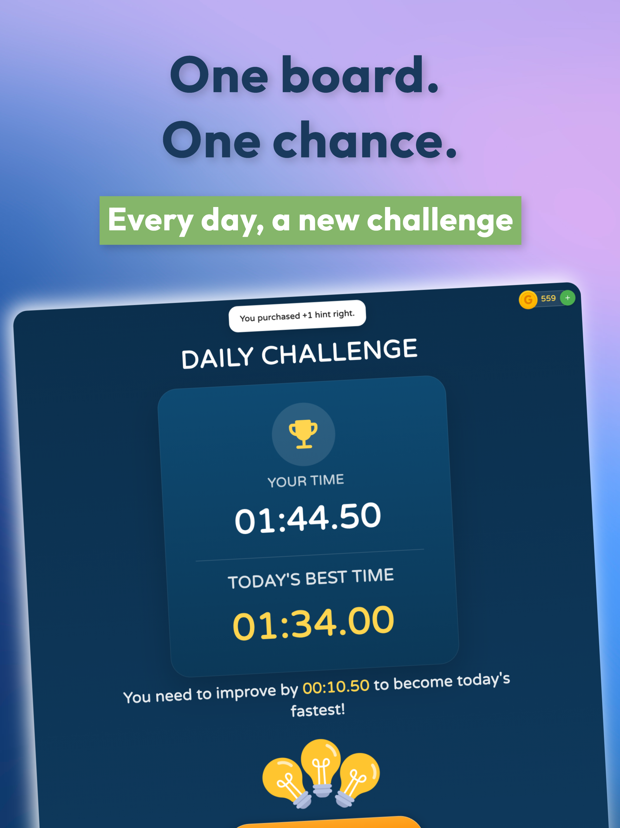Guezz IO : Daily Word Game