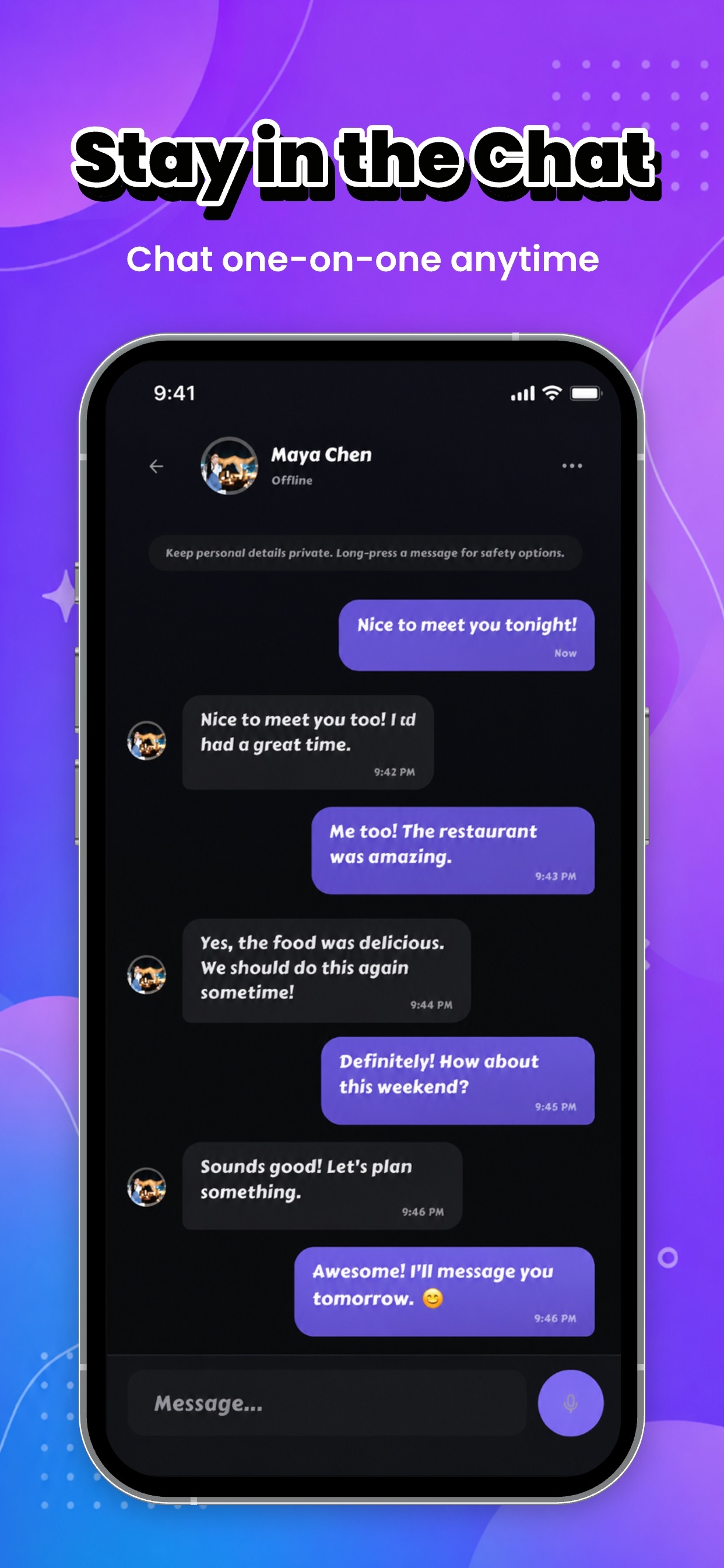 Screenshot 2 of Bello: Nightlife & Friends