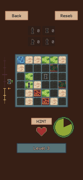 Pixel Puzzle Chess Screenshot 4 of 6
