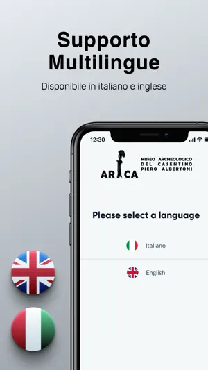ARCA - Museo del Casentino screenshot 4
