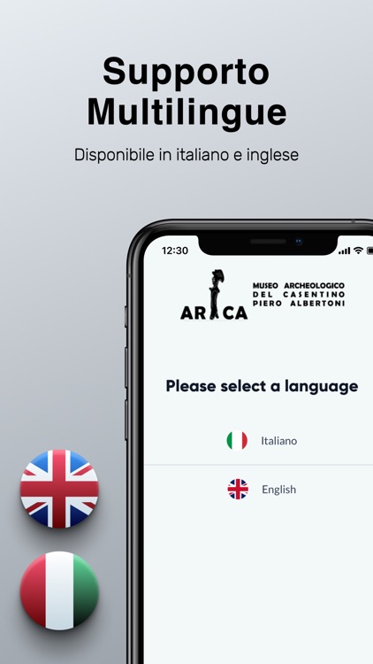ARCA - Museo del Casentino screenshot-3