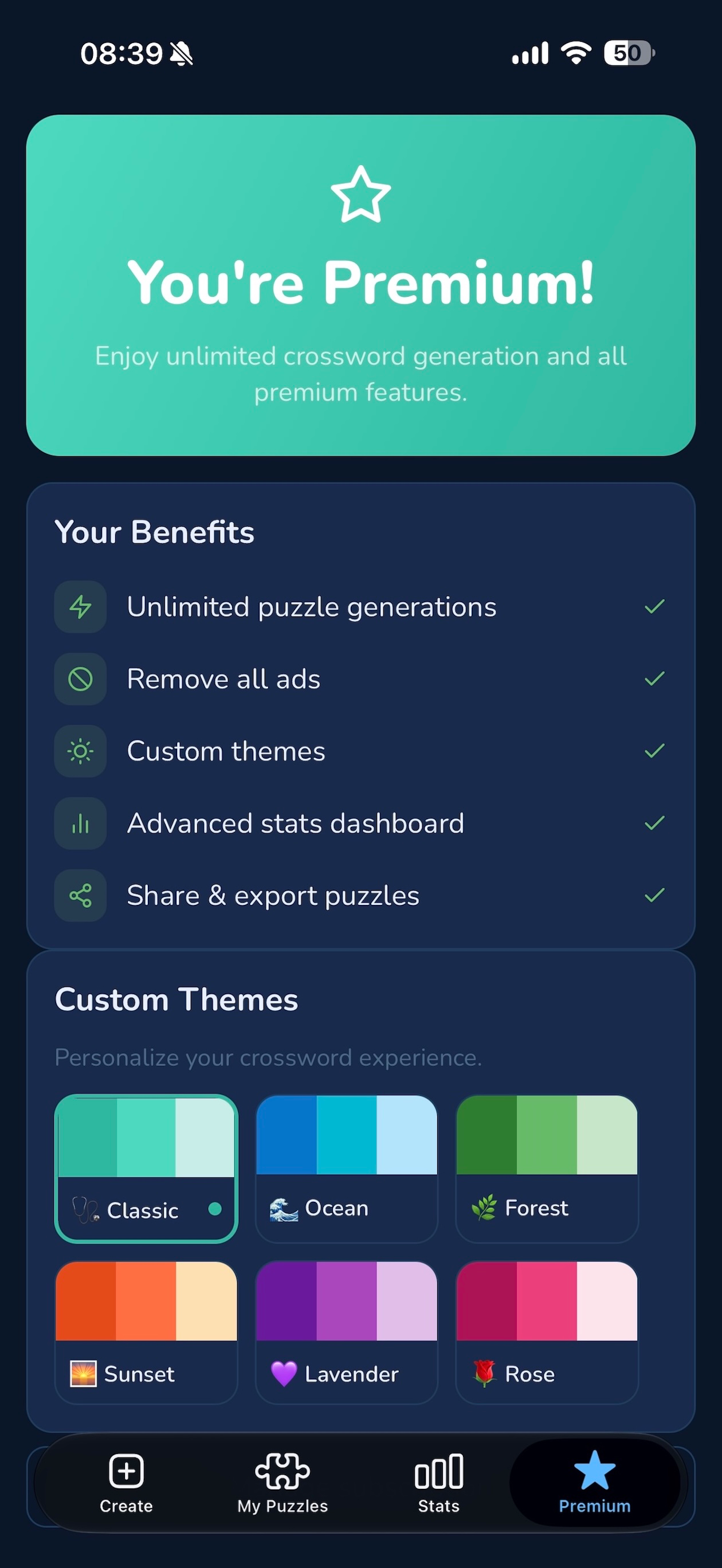 Clinicross screenshot 6