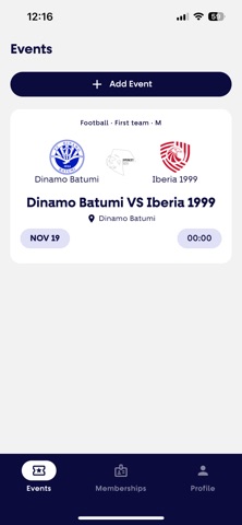 OARO Ticketing Reader Screenshot 2 of 6