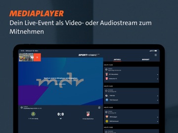 MDR Sport im Osten: Sport News iPad screenshot 4