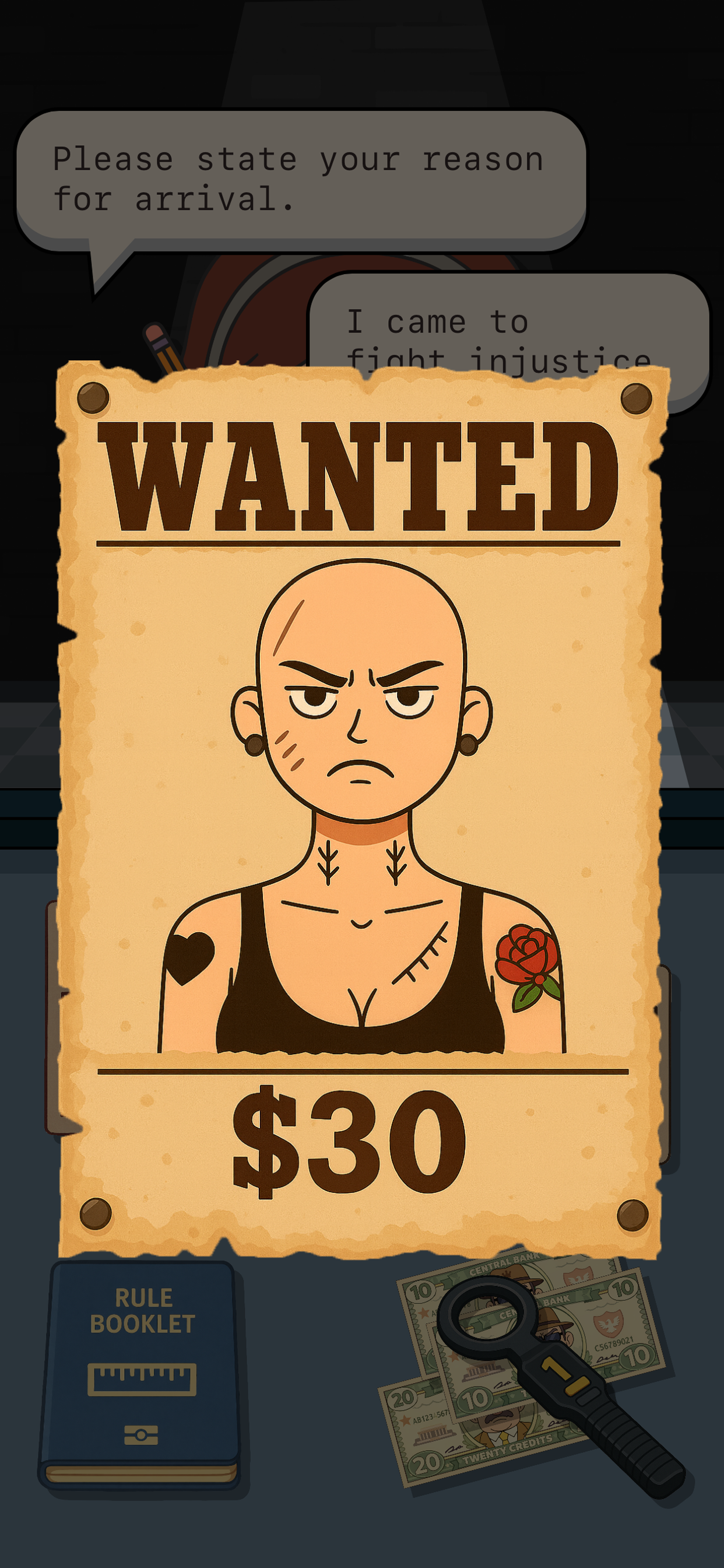 Border Checkpoint Officer store screenshot 5
