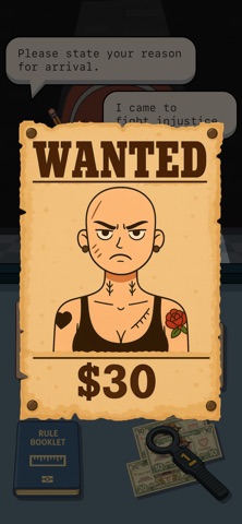 Border Checkpoint Officer App Store preview screenshot 5