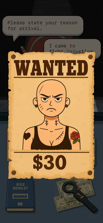 Border Checkpoint Officer screenshot 5