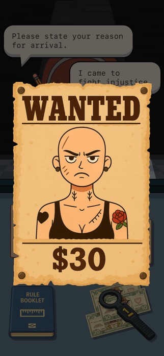 Border Checkpoint Officer screenshot 5