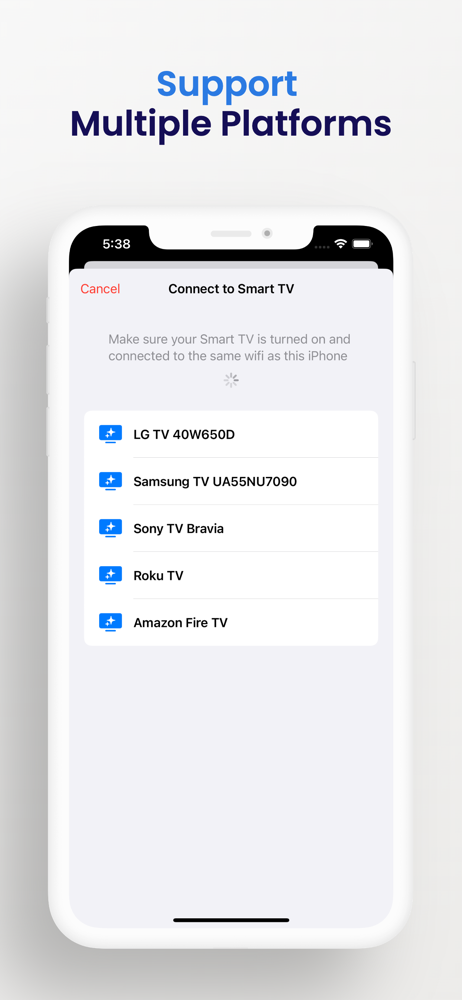 Miracast © screenshot 6