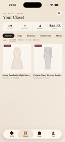 TrendSeed: Fashion Game screenshot