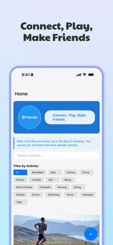 ZFriends screenshot
