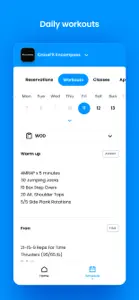 CrossFit Encompass screenshot #5 for iPhone