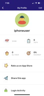 Study HUB App screenshot 3