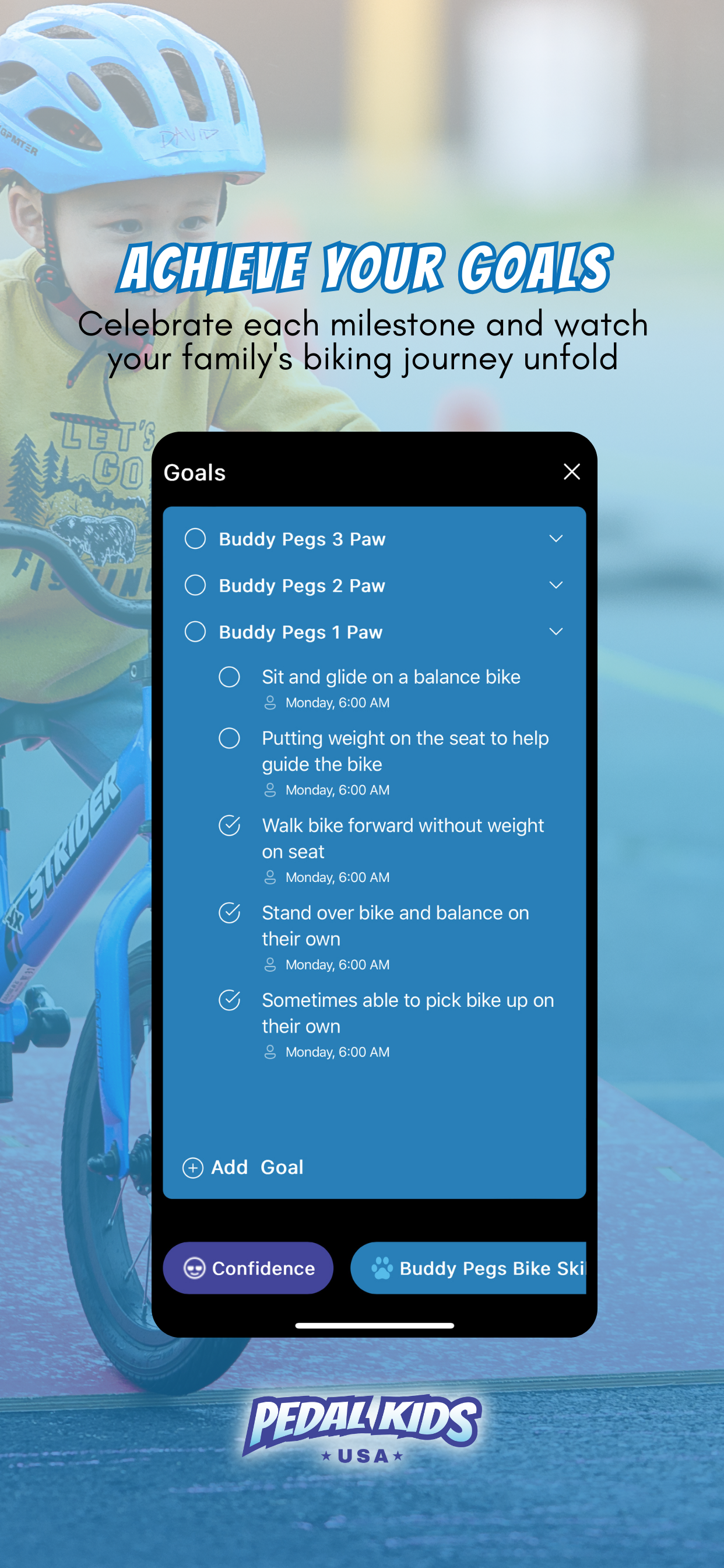 Pedal Kids USA screenshot 6