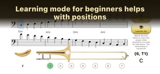 Trombone Trainer Screenshot 6 of 8