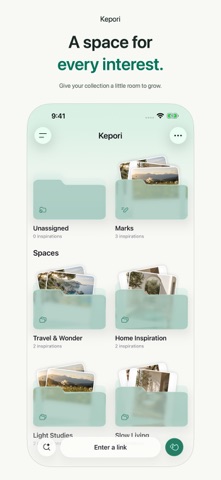 Kepori - 收藏与稍后阅读 Screenshot 5