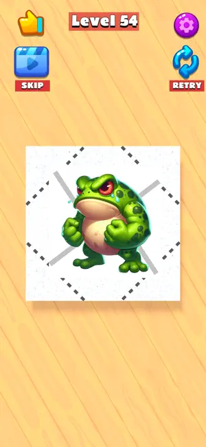Origami Fold: Paper Puzzle 3D screenshot 3